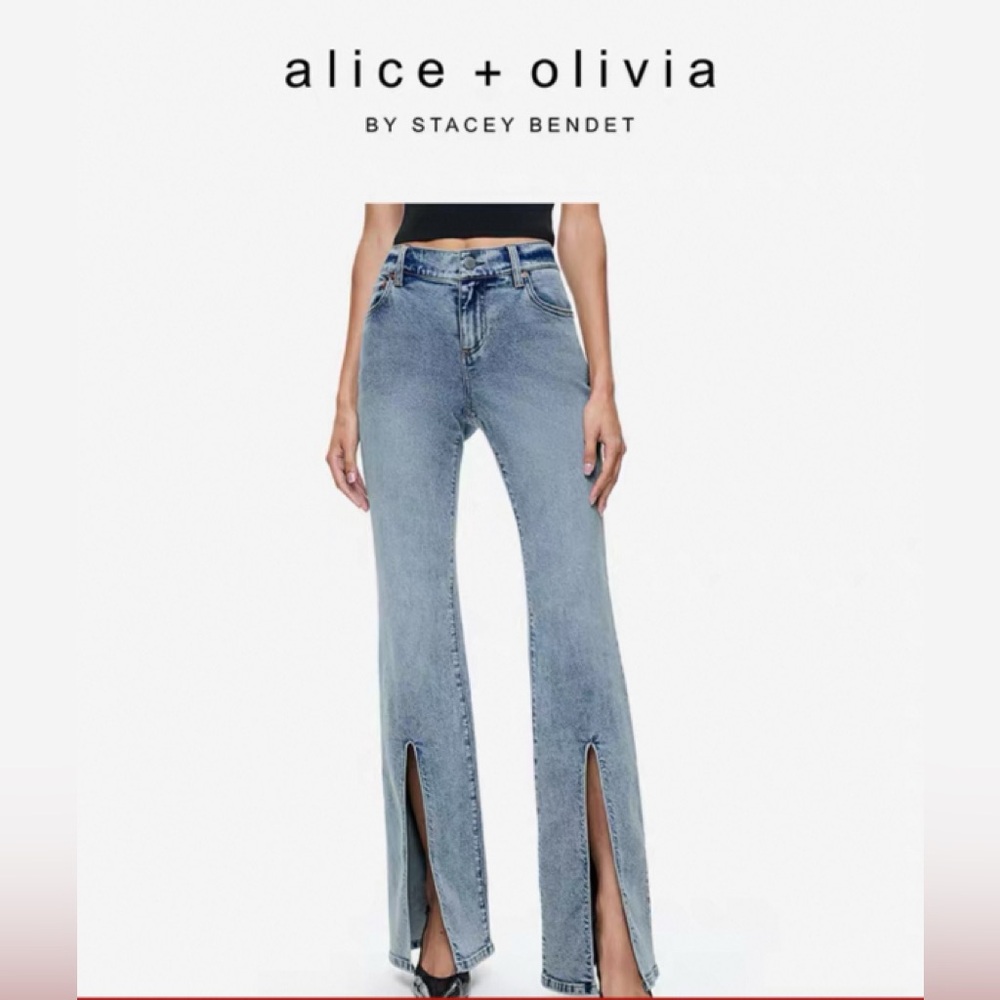 Alice + Olivia Jeans
